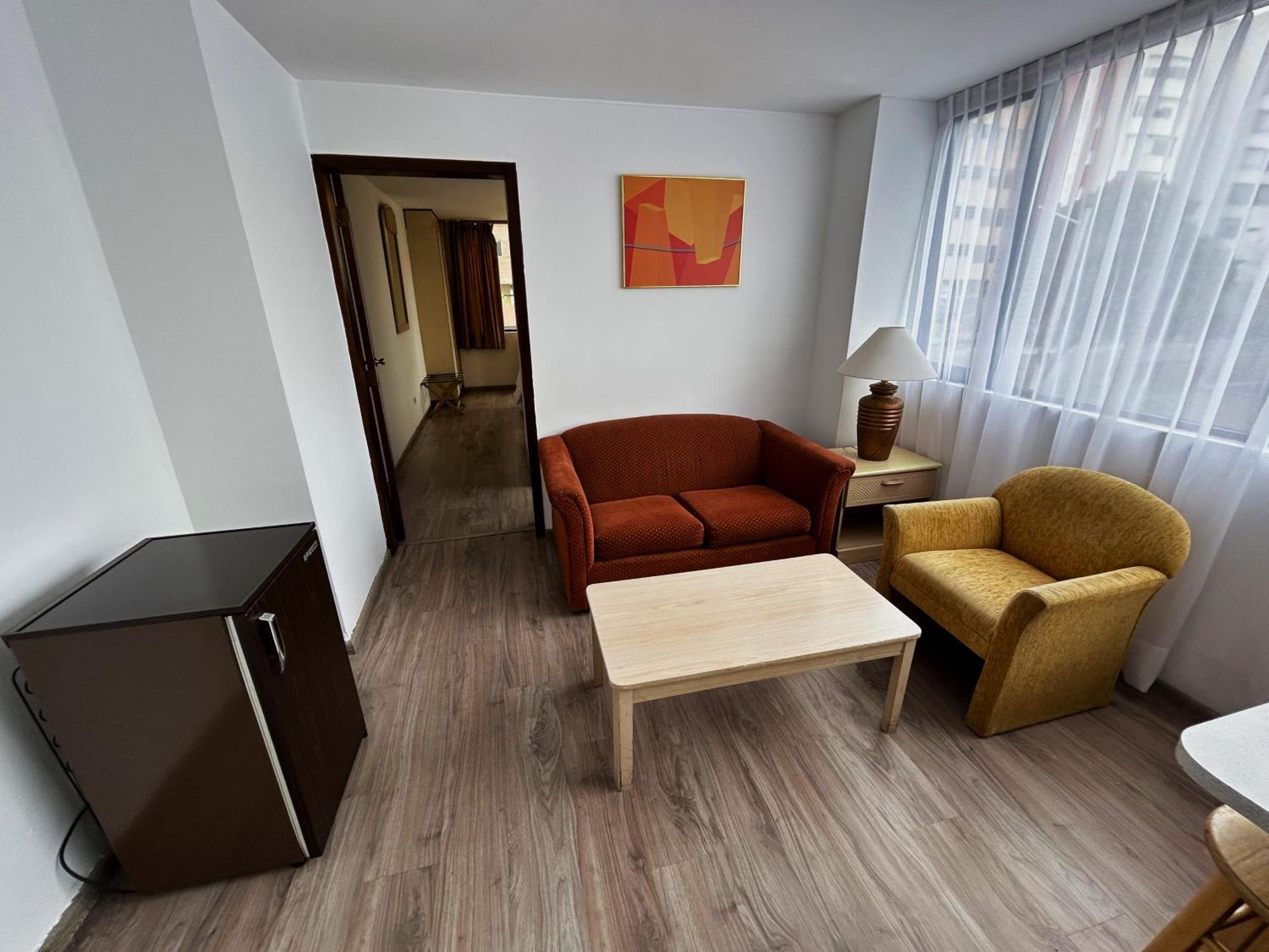 Stanford Suites Hotel Кито Номер фото