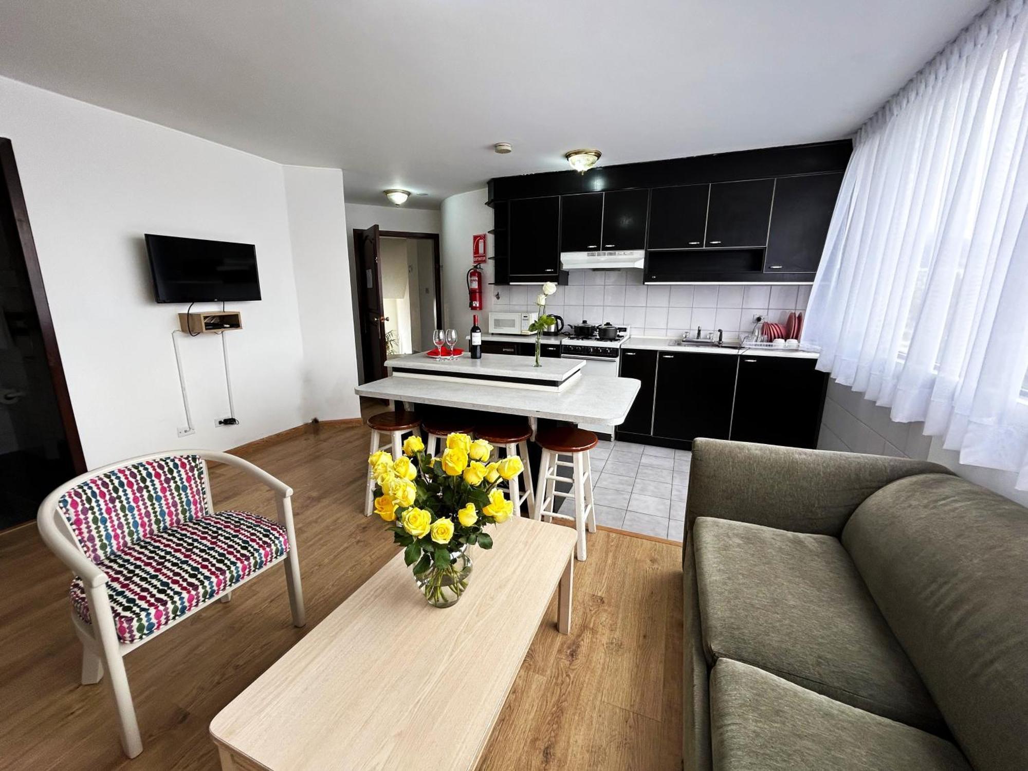 Stanford Suites Hotel Кито Номер фото