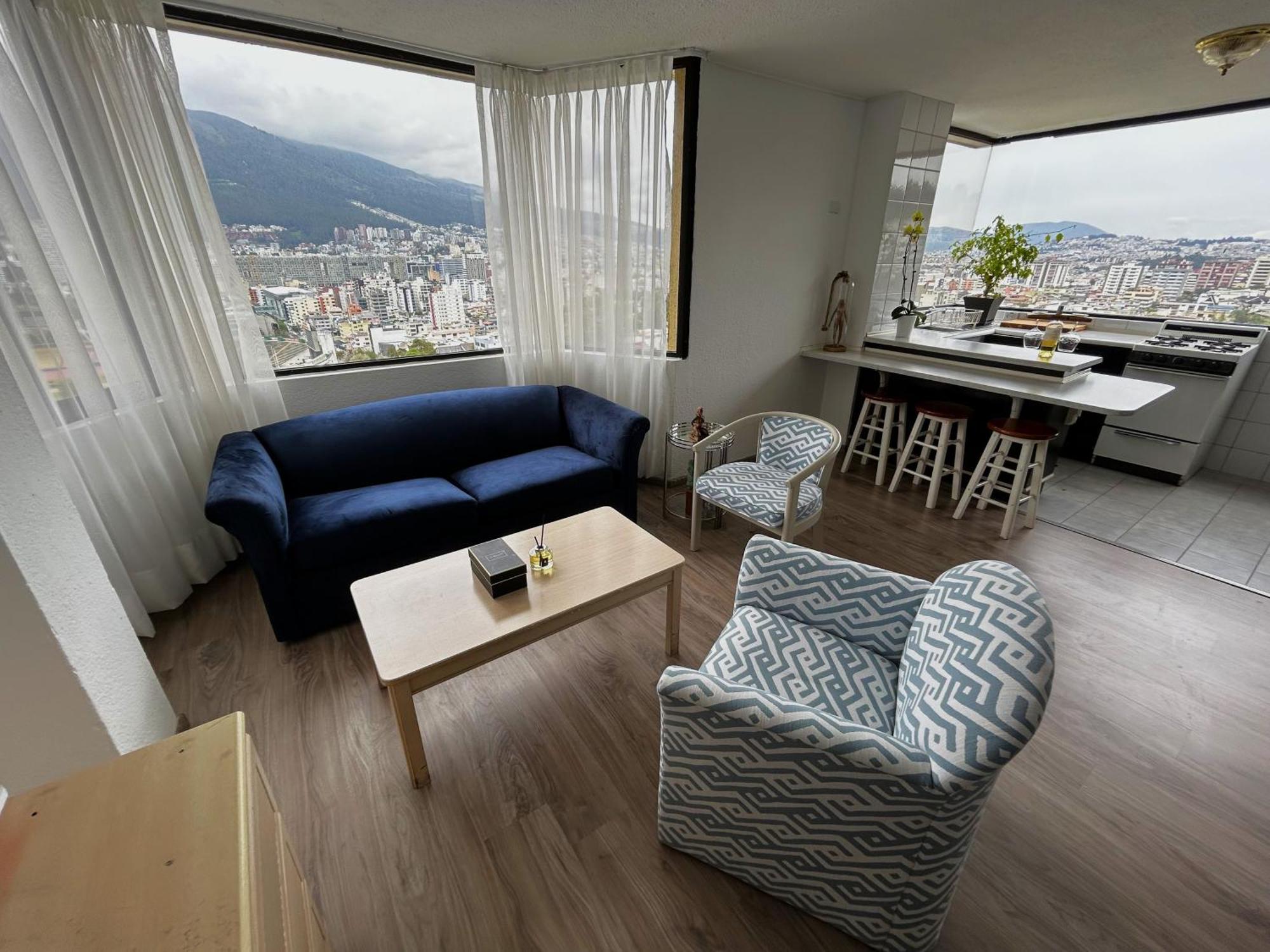 Stanford Suites Hotel Кито Экстерьер фото