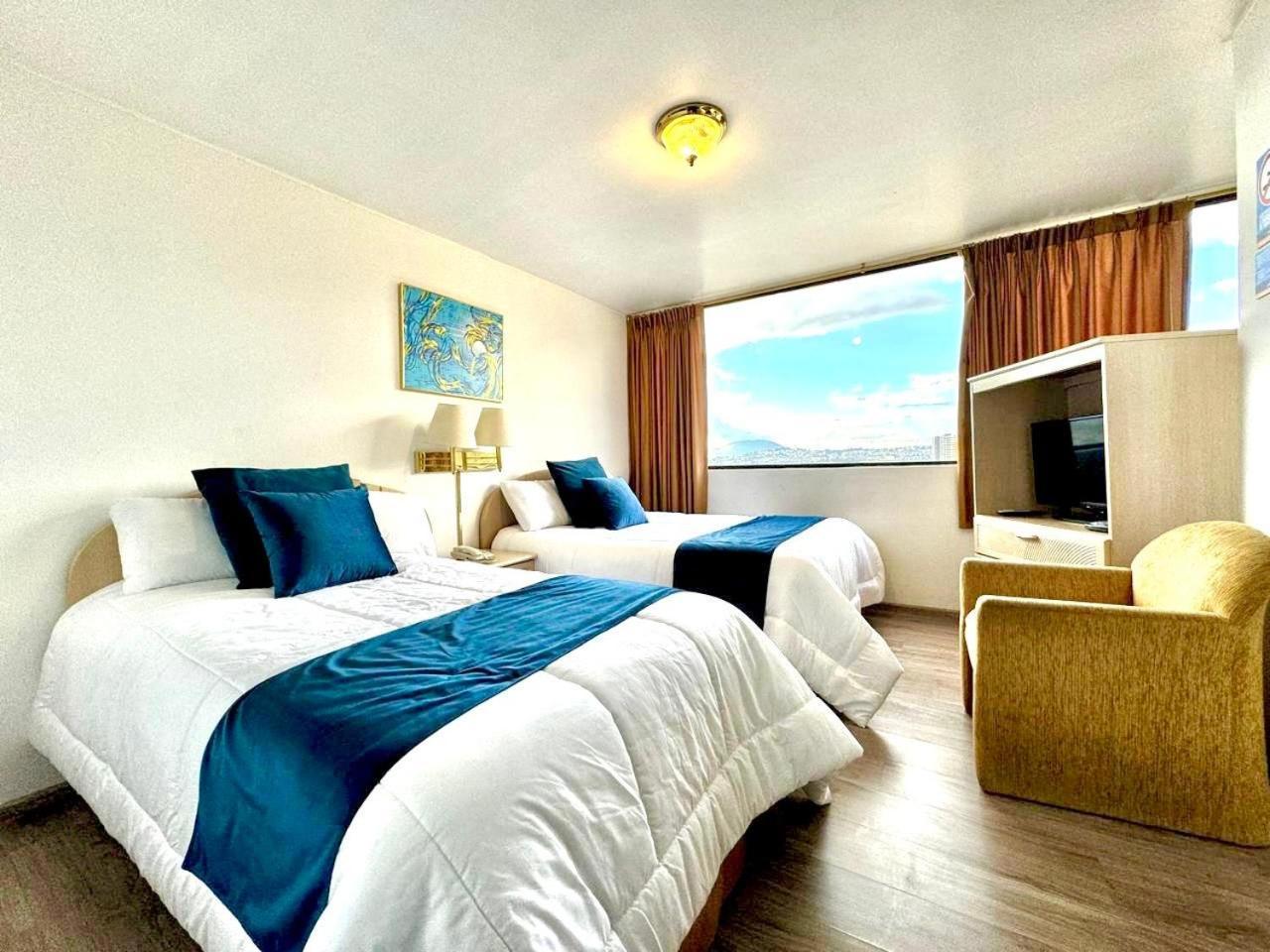 Stanford Suites Hotel Кито Экстерьер фото